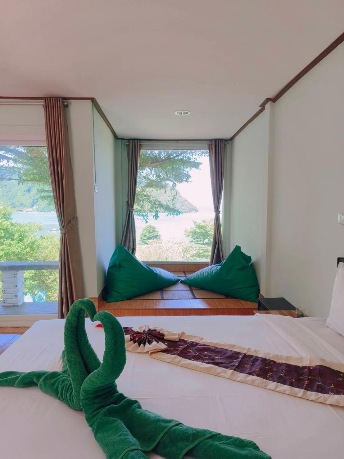 ピピ ビュー ポイント リゾート ピピ島 エクステリア 写真